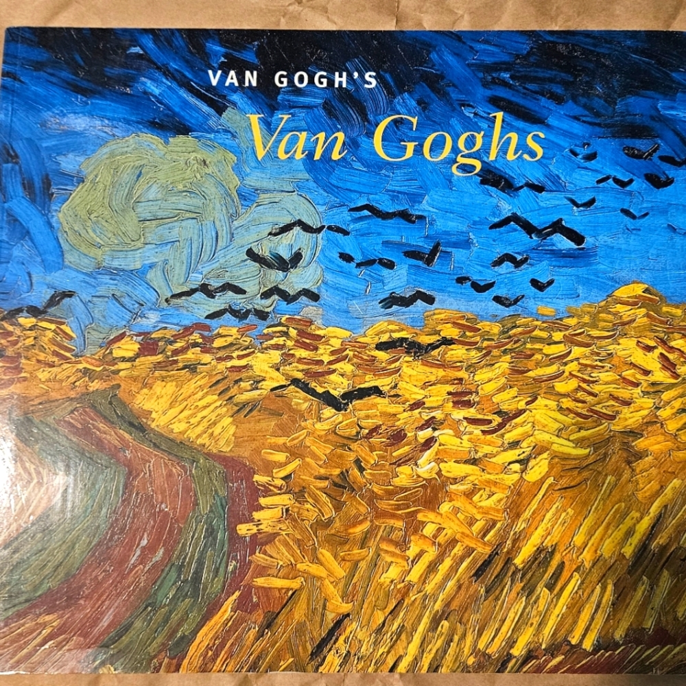 Van Gogh's Van Goghs Book